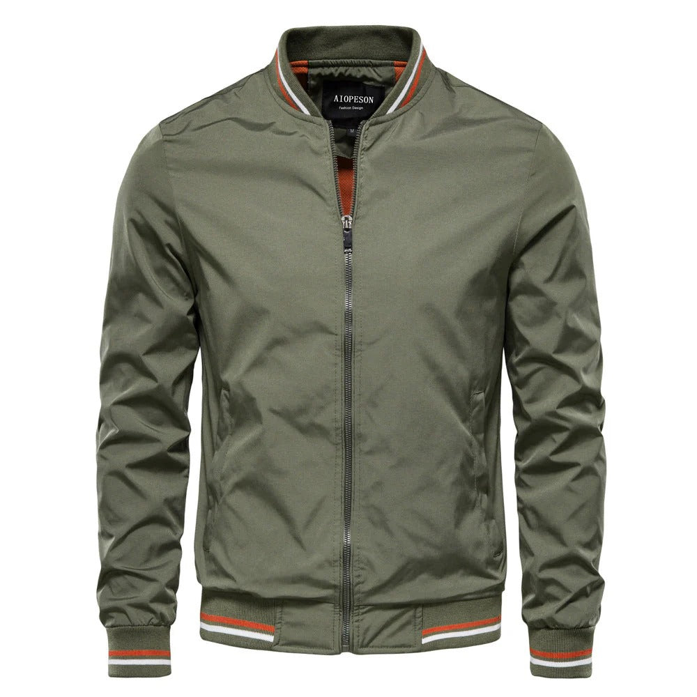 Men’s Brighton Lightweight Bomber Jacket