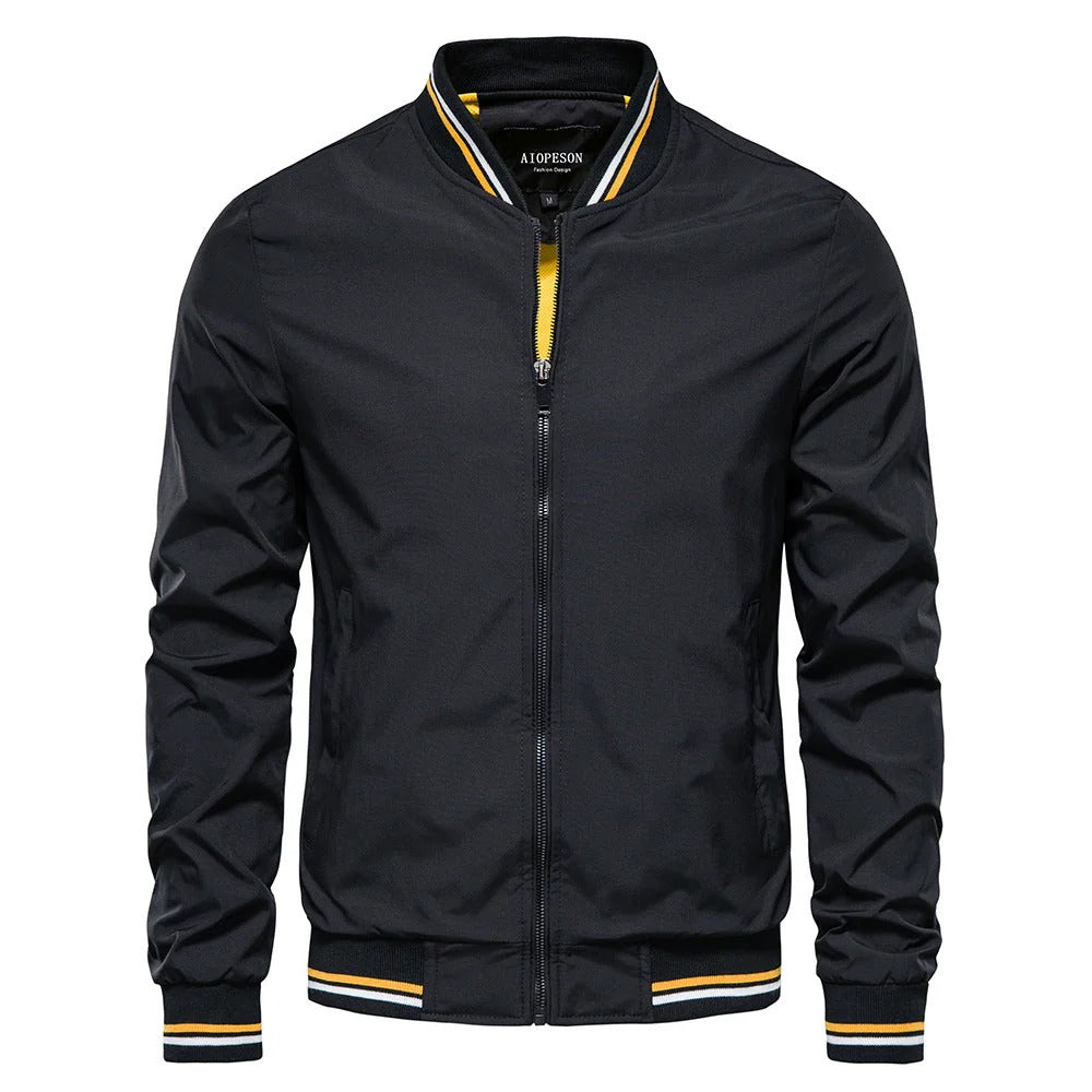 Men’s Brighton Lightweight Bomber Jacket