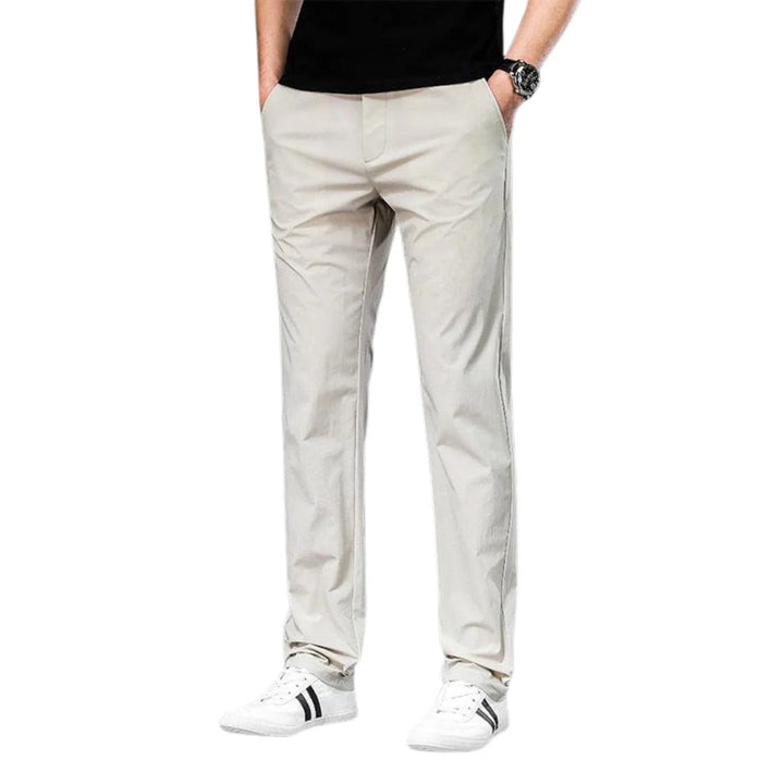 Men’s Devon Stretch Smart Trousers