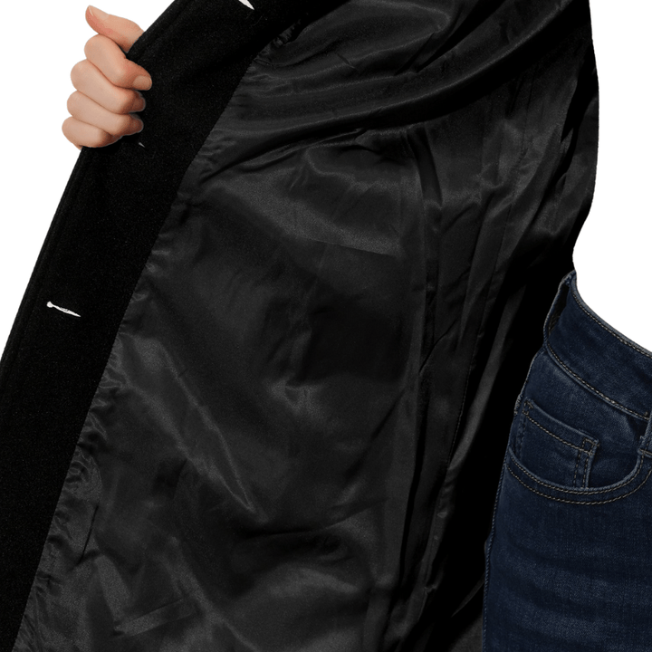 Josephine Women’s Button-Placket Coat