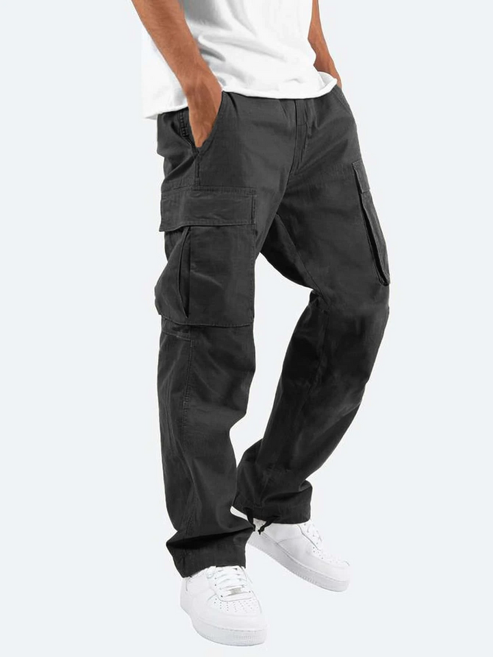 Men’s Relaxed Fit Cargo Pants
