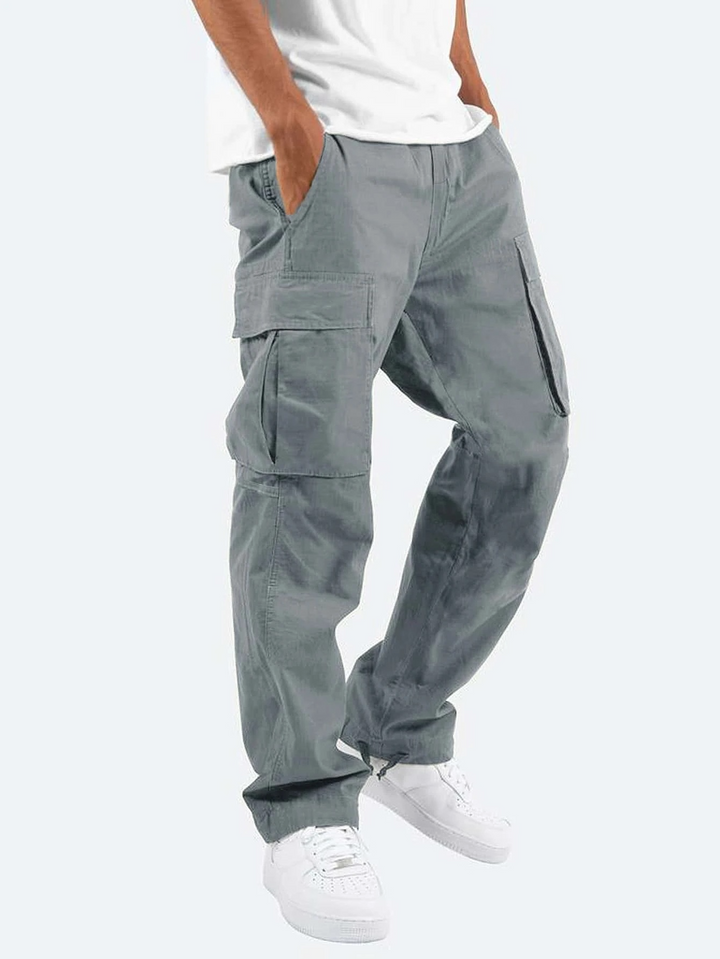 Men’s Relaxed Fit Cargo Pants
