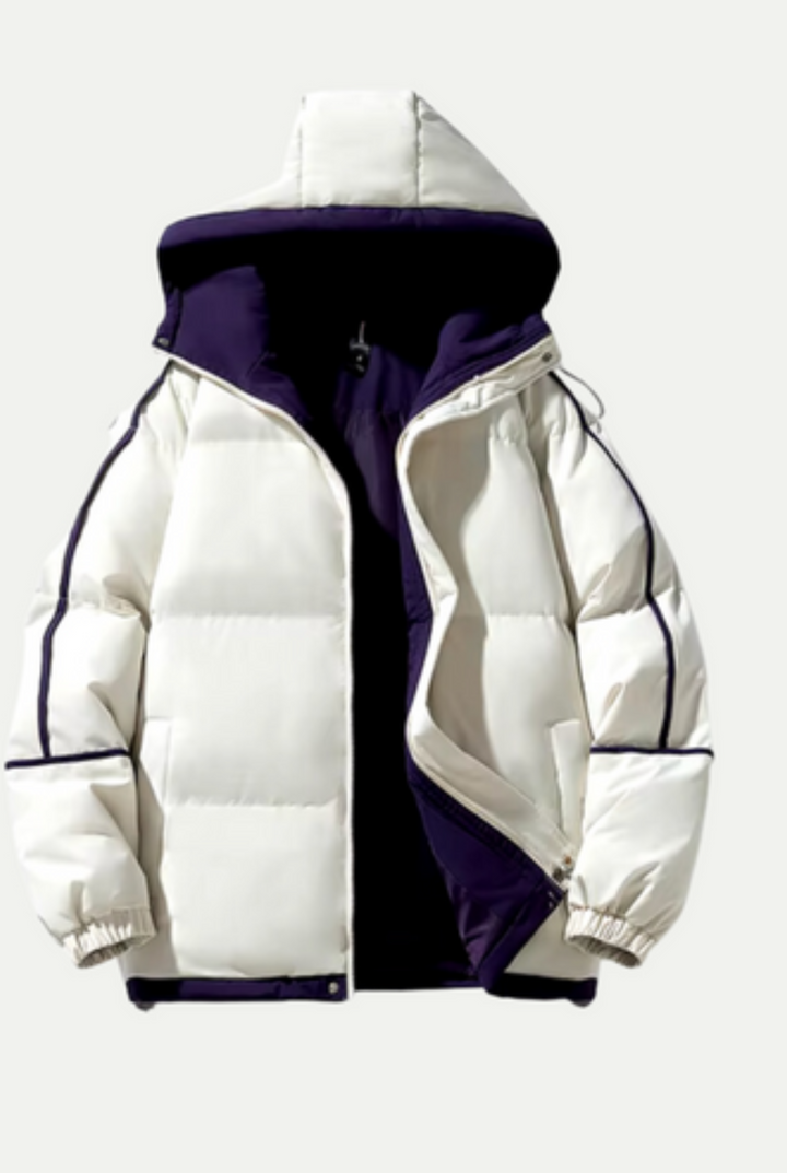 Women’s Alpine Shield Hooded Puffer Jacket - Everyday Winter Essential