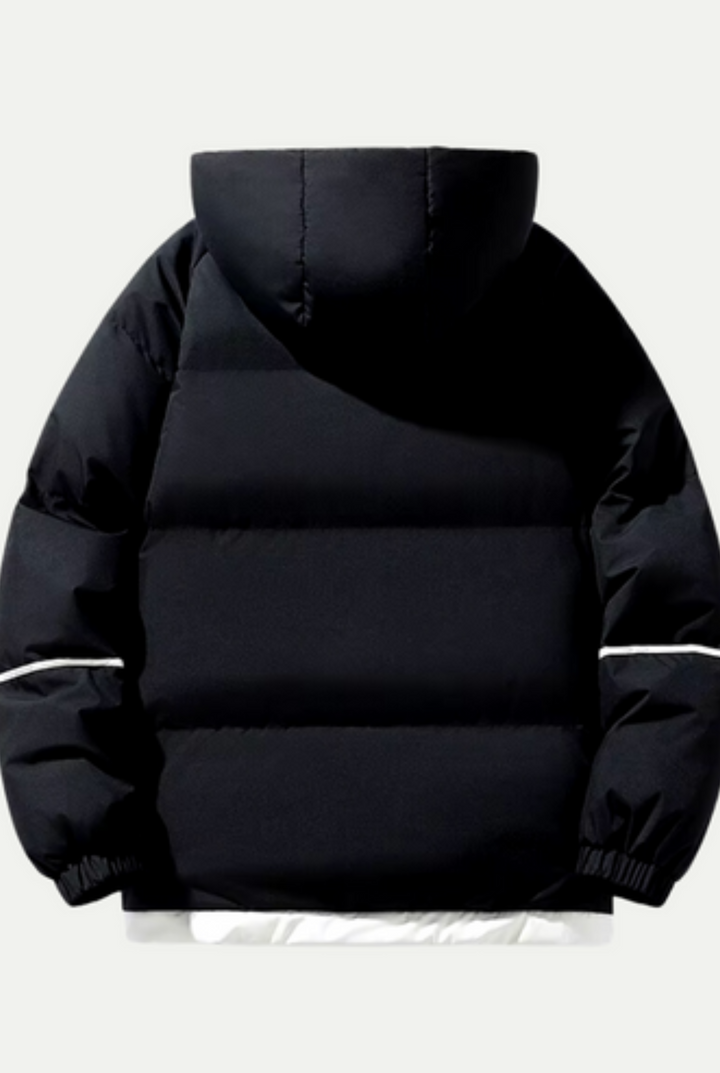 Women’s Alpine Shield Hooded Puffer Jacket - Everyday Winter Essential