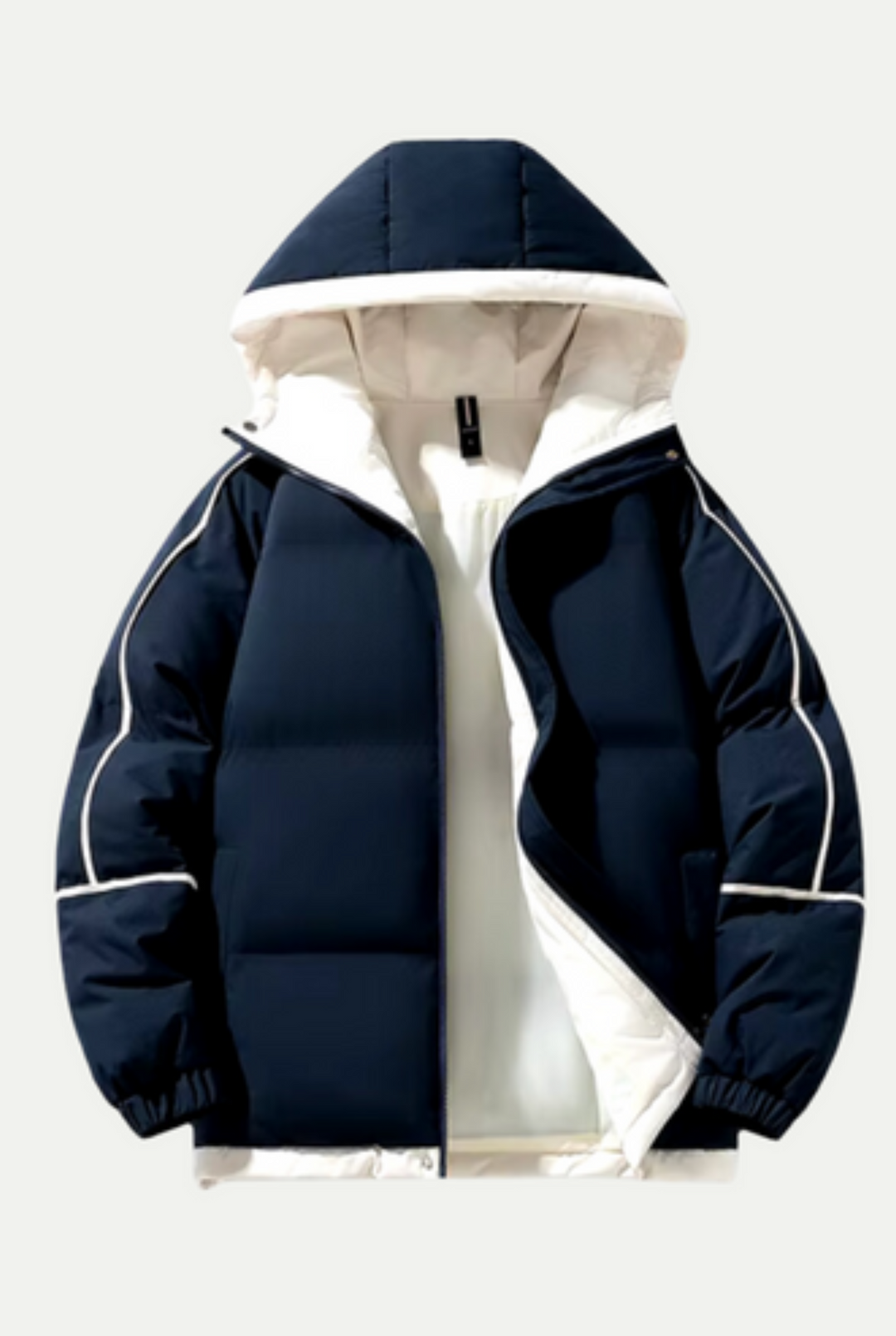 Women’s Alpine Shield Hooded Puffer Jacket - Everyday Winter Essential