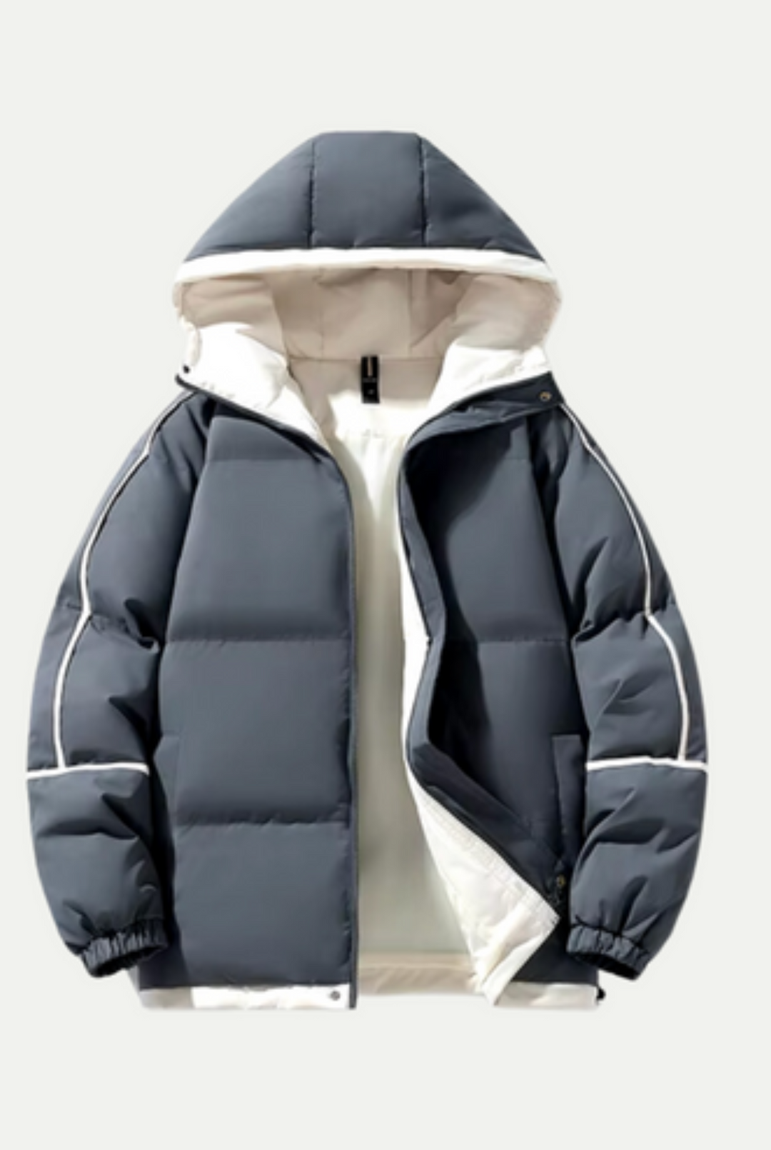 Women’s Alpine Shield Hooded Puffer Jacket - Everyday Winter Essential