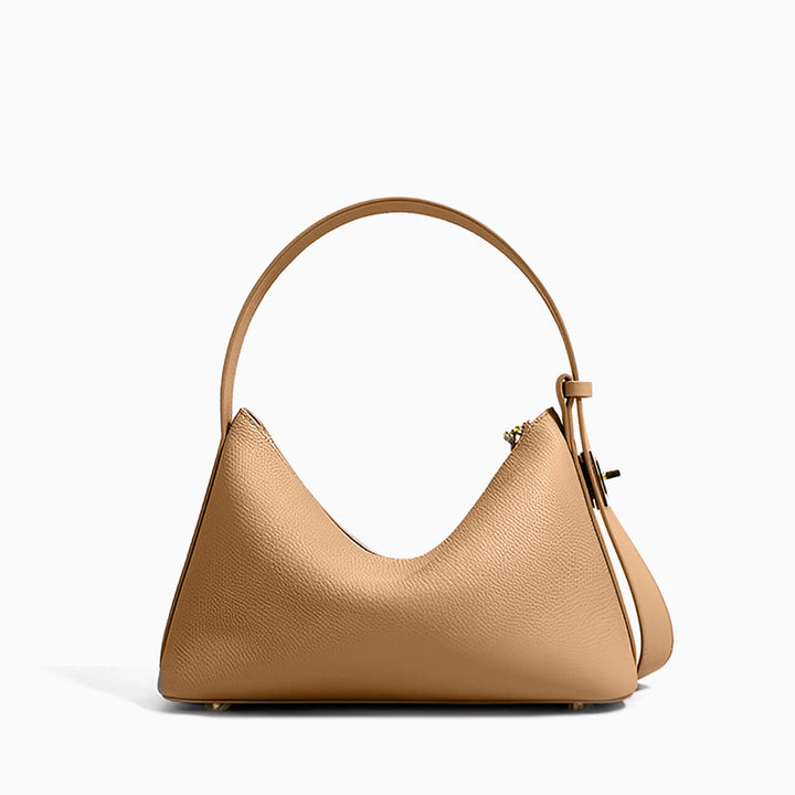 Women’s Sculpted Structured Shoulder Bag