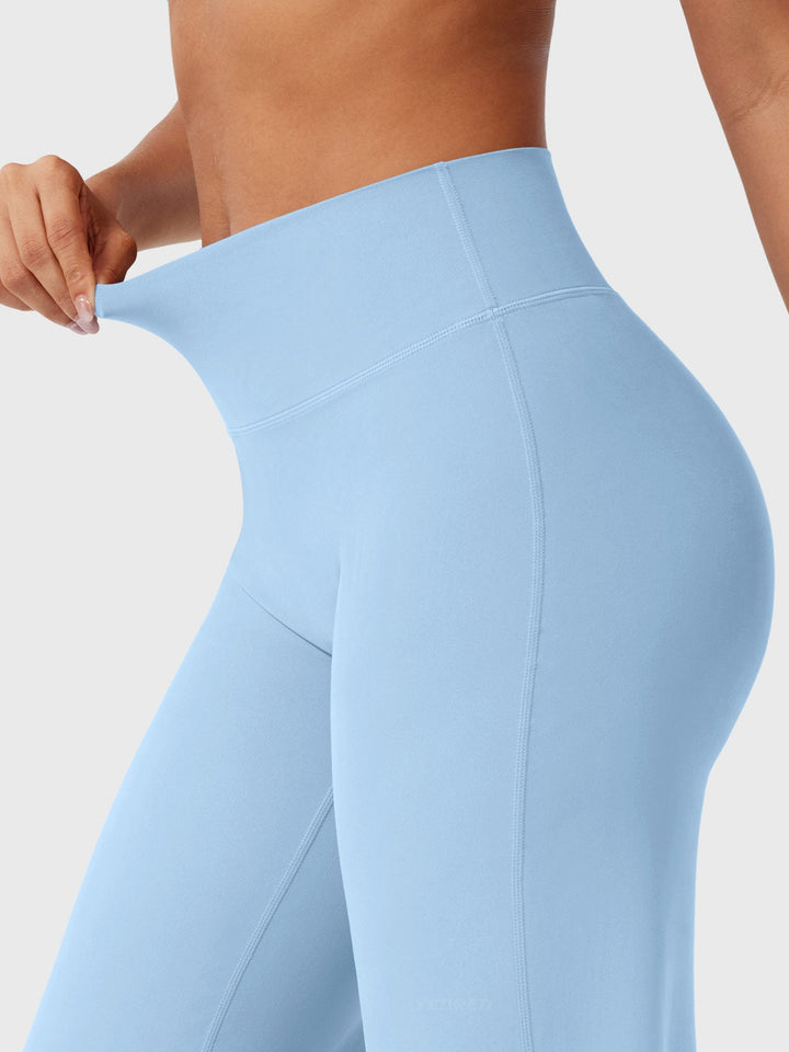 Women's Ruby High-Waist Summer Flared Pants