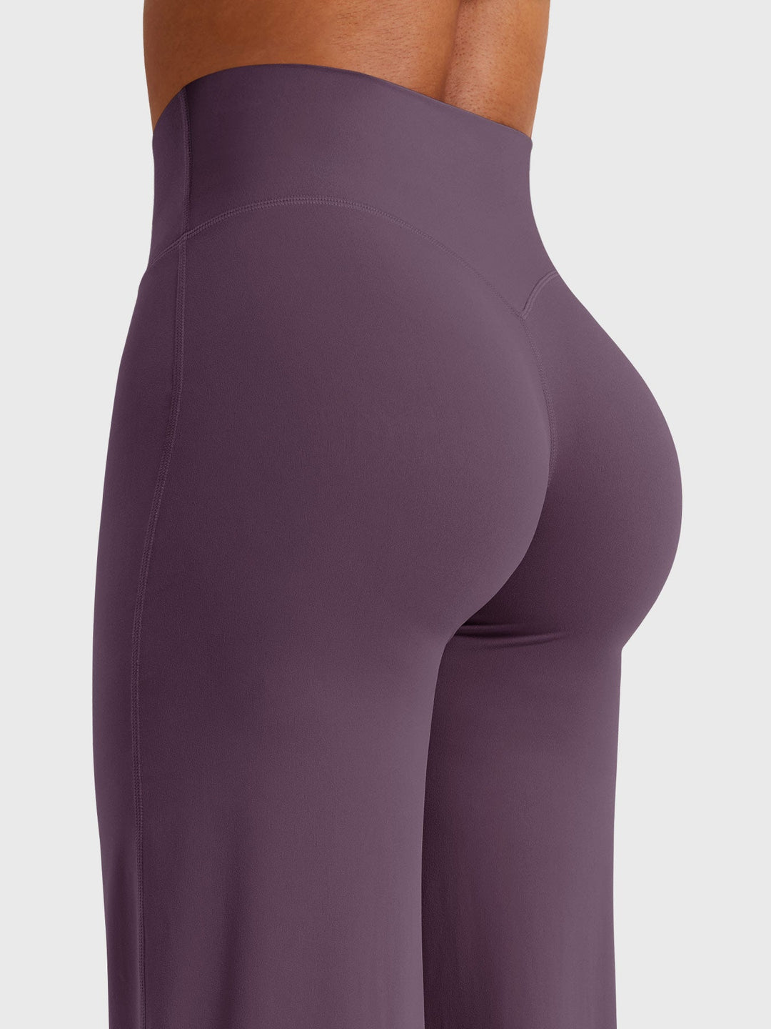 Women's Ruby High-Waist Summer Flared Pants