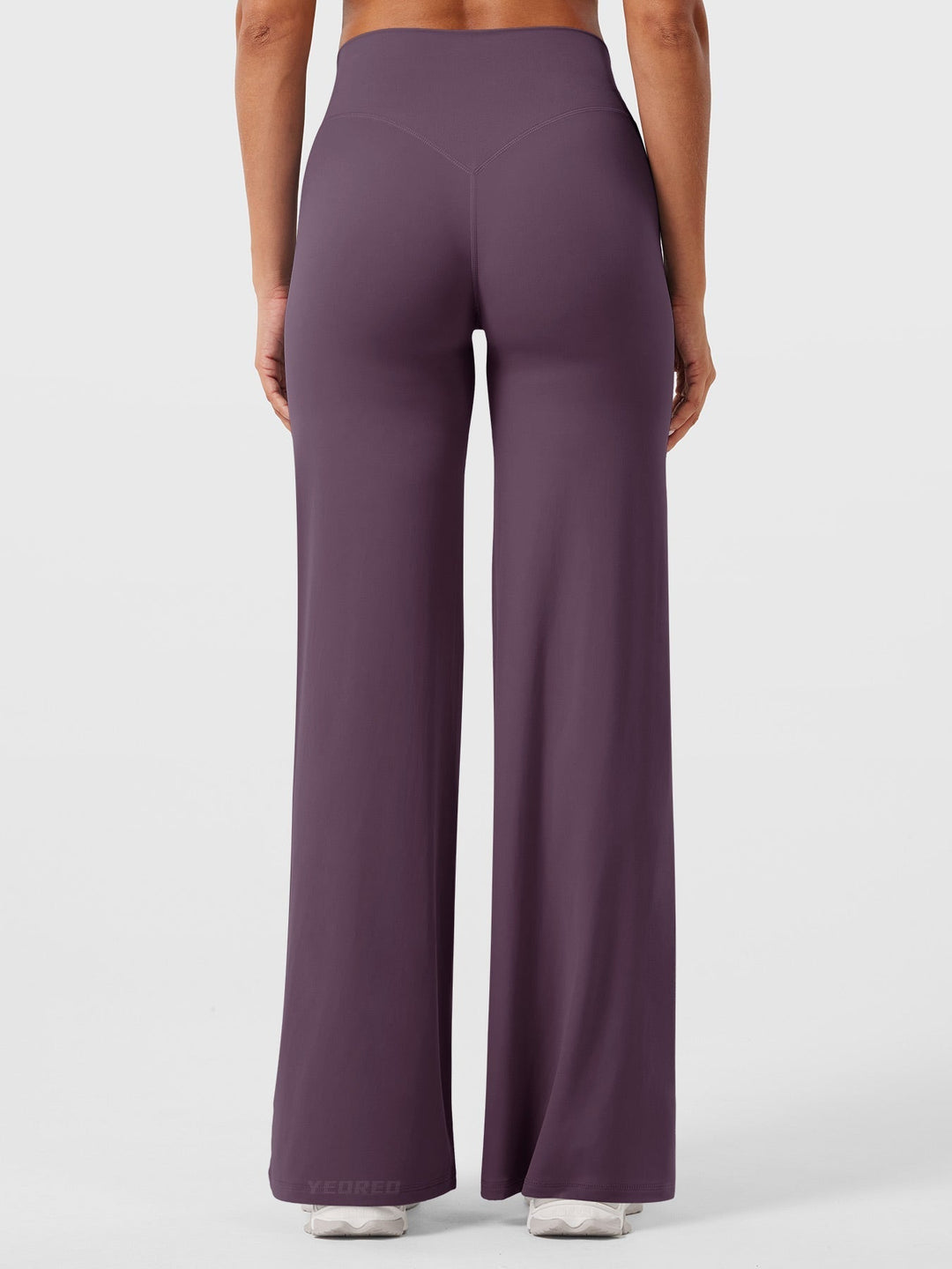 Women's Ruby High-Waist Summer Flared Pants