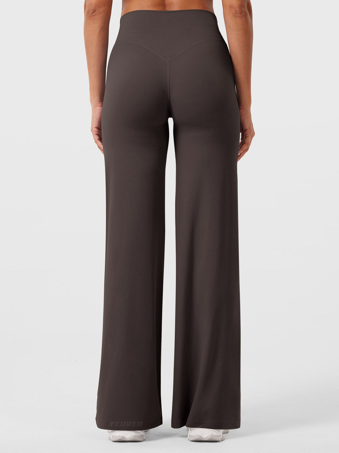 Women's Ruby High-Waist Summer Flared Pants