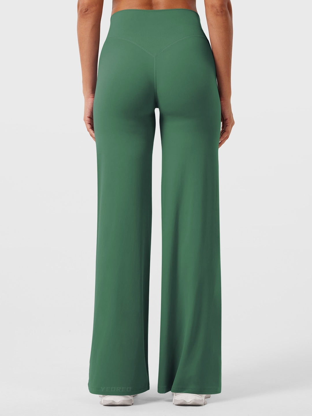 Women's Ruby High-Waist Summer Flared Pants