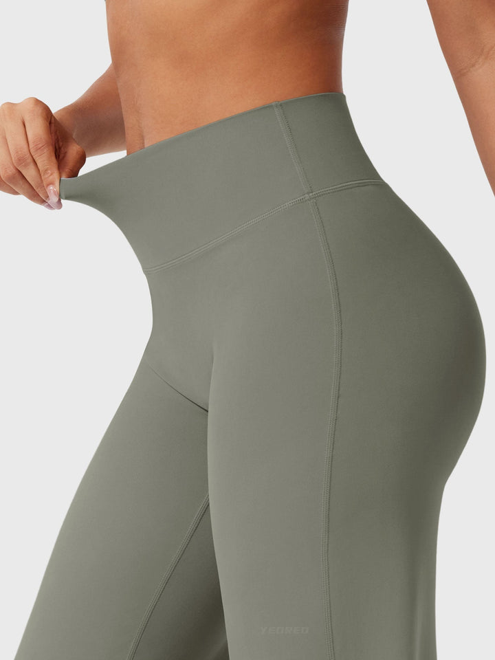 Women's Ruby High-Waist Summer Flared Pants