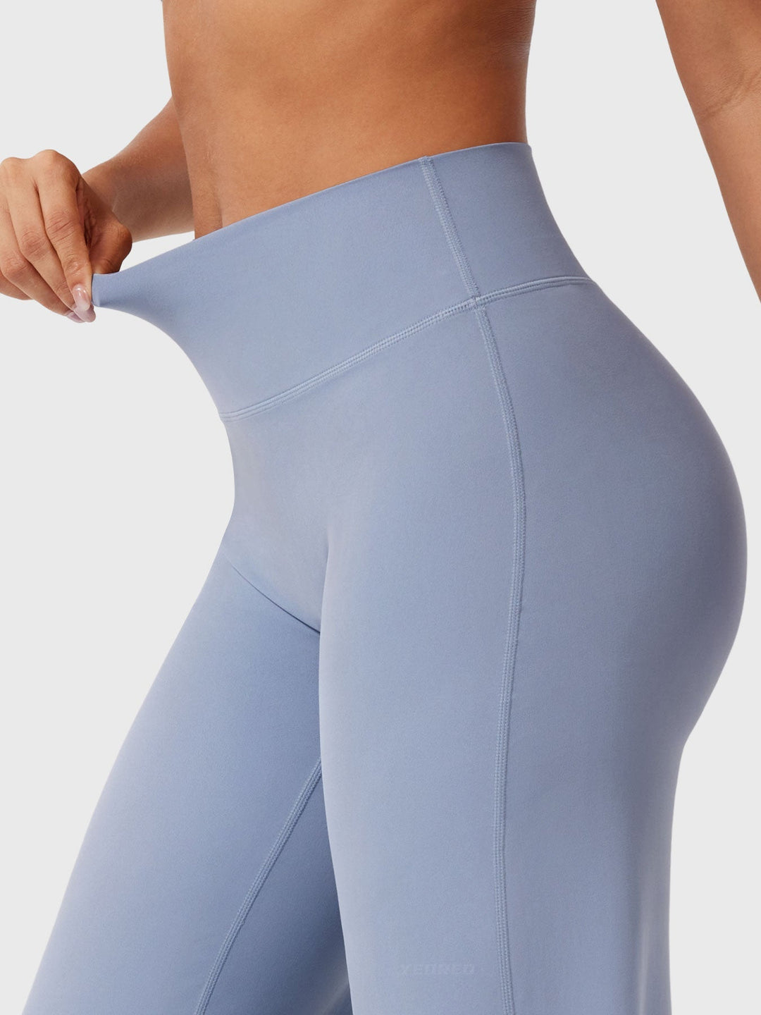 Women's Ruby High-Waist Summer Flared Pants