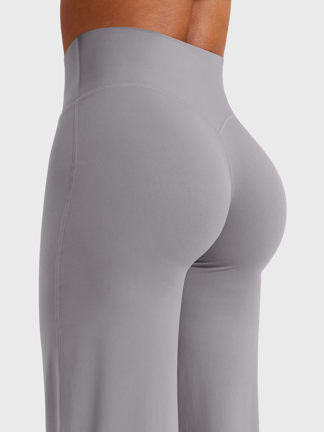 Women's Ruby High-Waist Summer Flared Pants