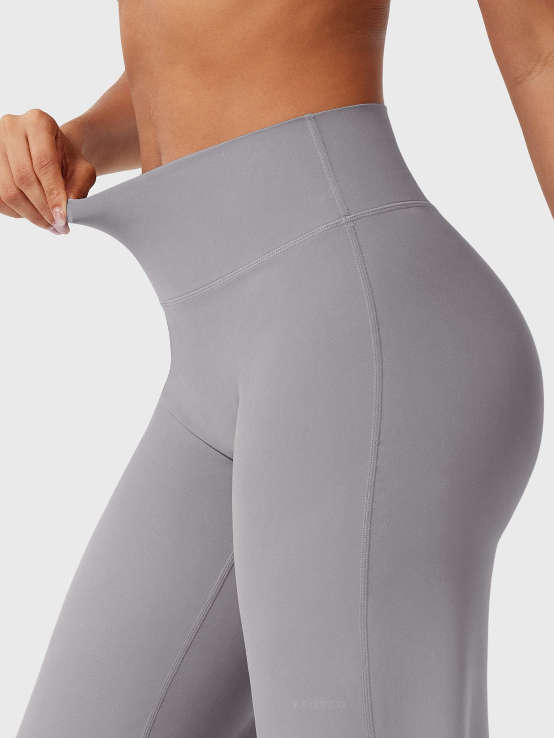 Women's Ruby High-Waist Summer Flared Pants