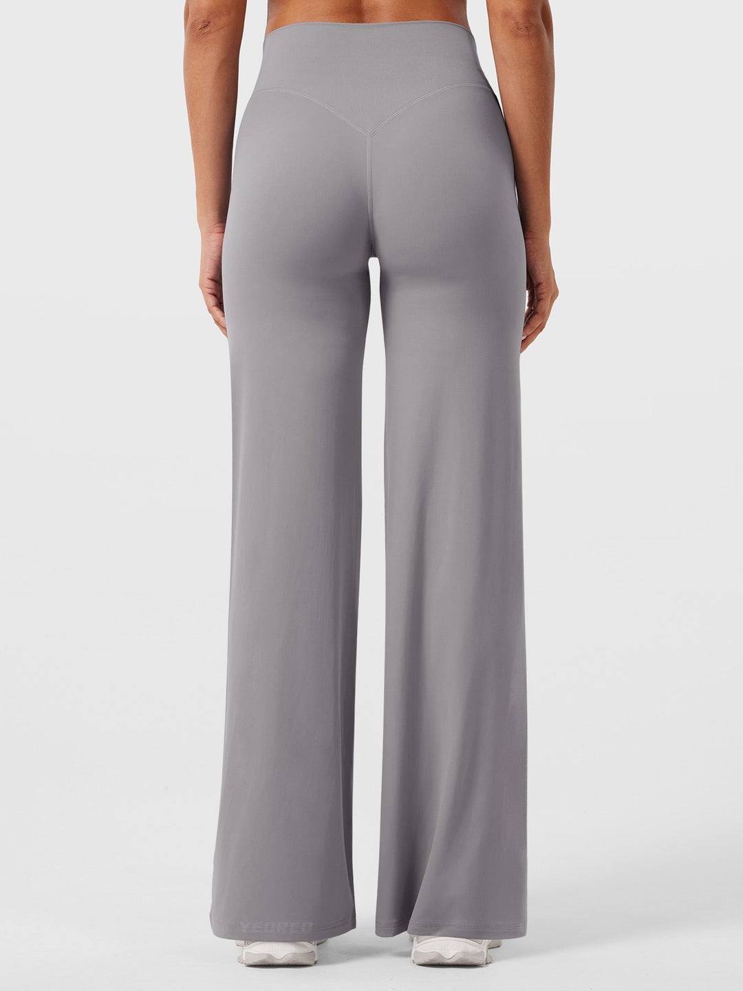 Women's Ruby High-Waist Summer Flared Pants
