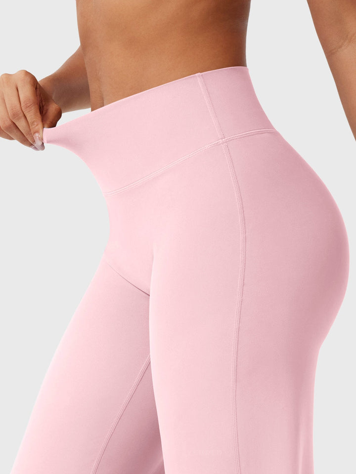 Women's Ruby High-Waist Summer Flared Pants
