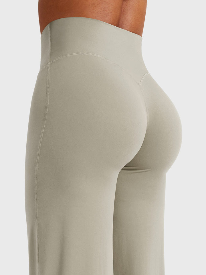Women's Ruby High-Waist Summer Flared Pants