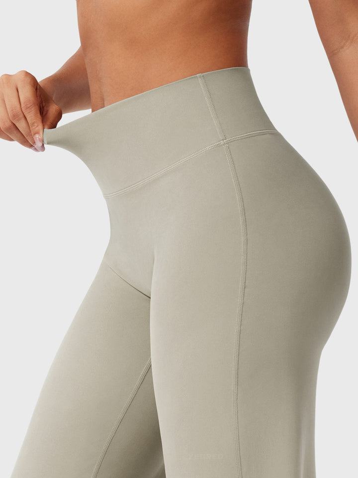 Women's Ruby High-Waist Summer Flared Pants