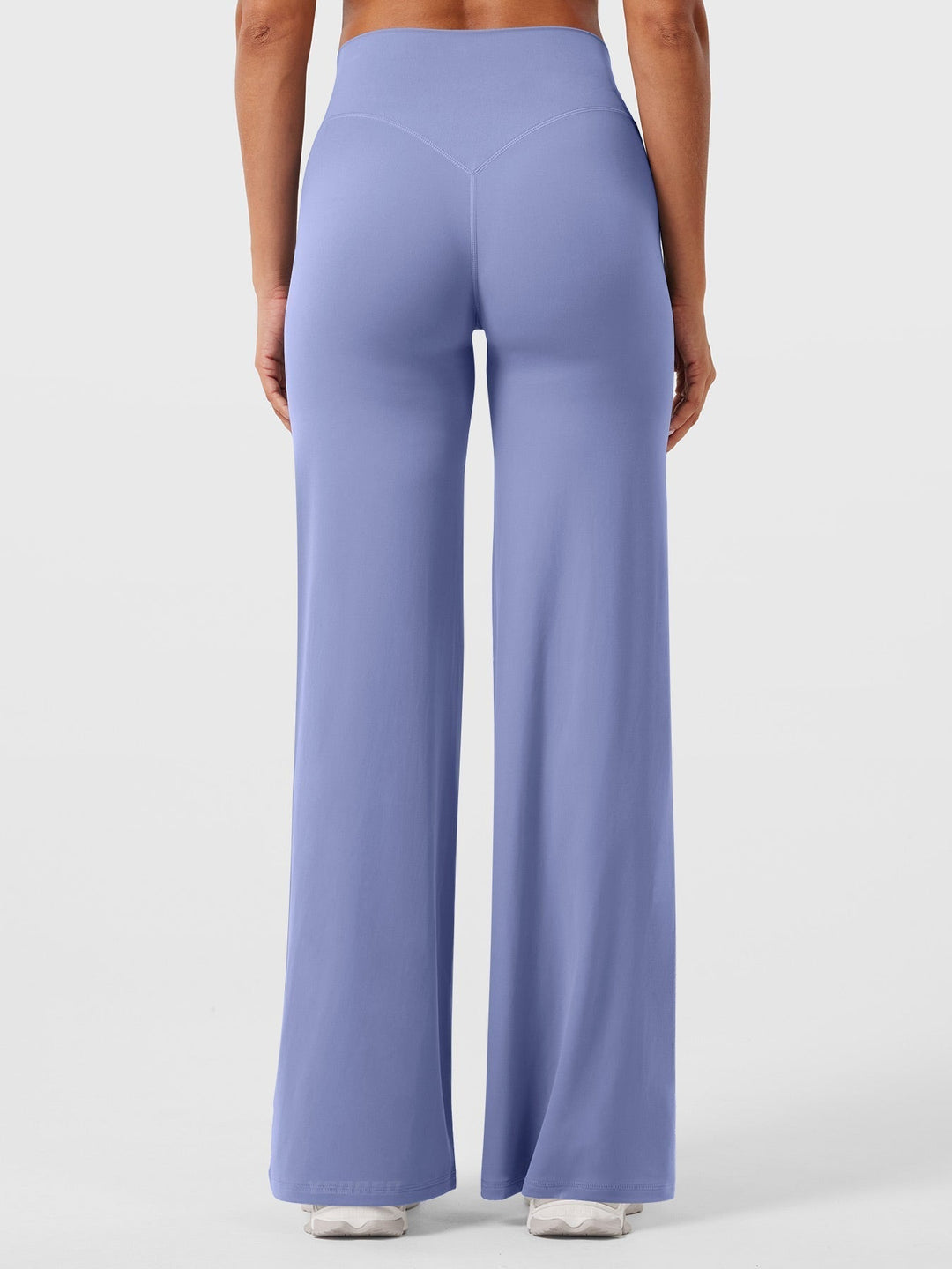 Women's Ruby High-Waist Summer Flared Pants