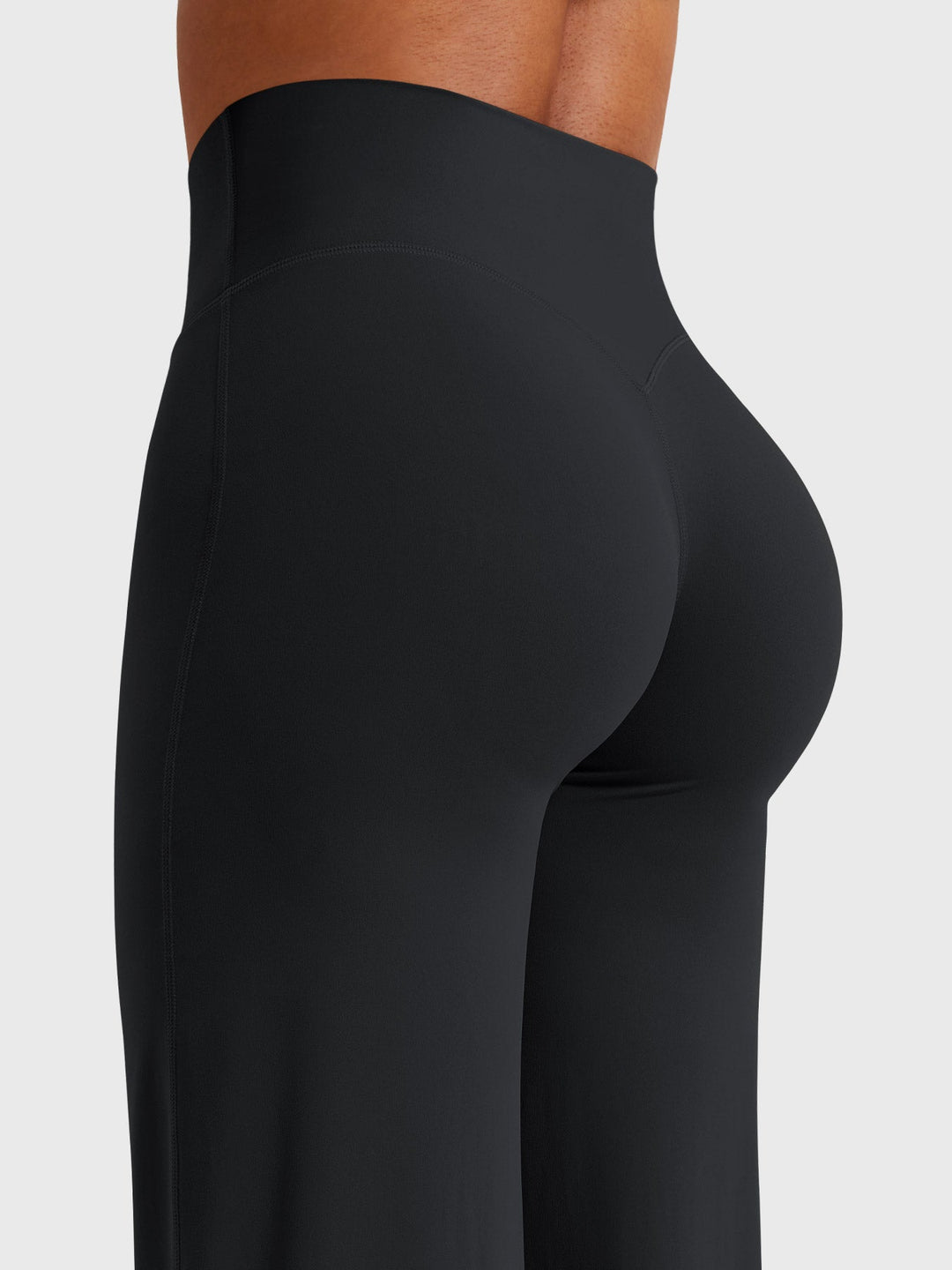 Women's Ruby High-Waist Summer Flared Pants